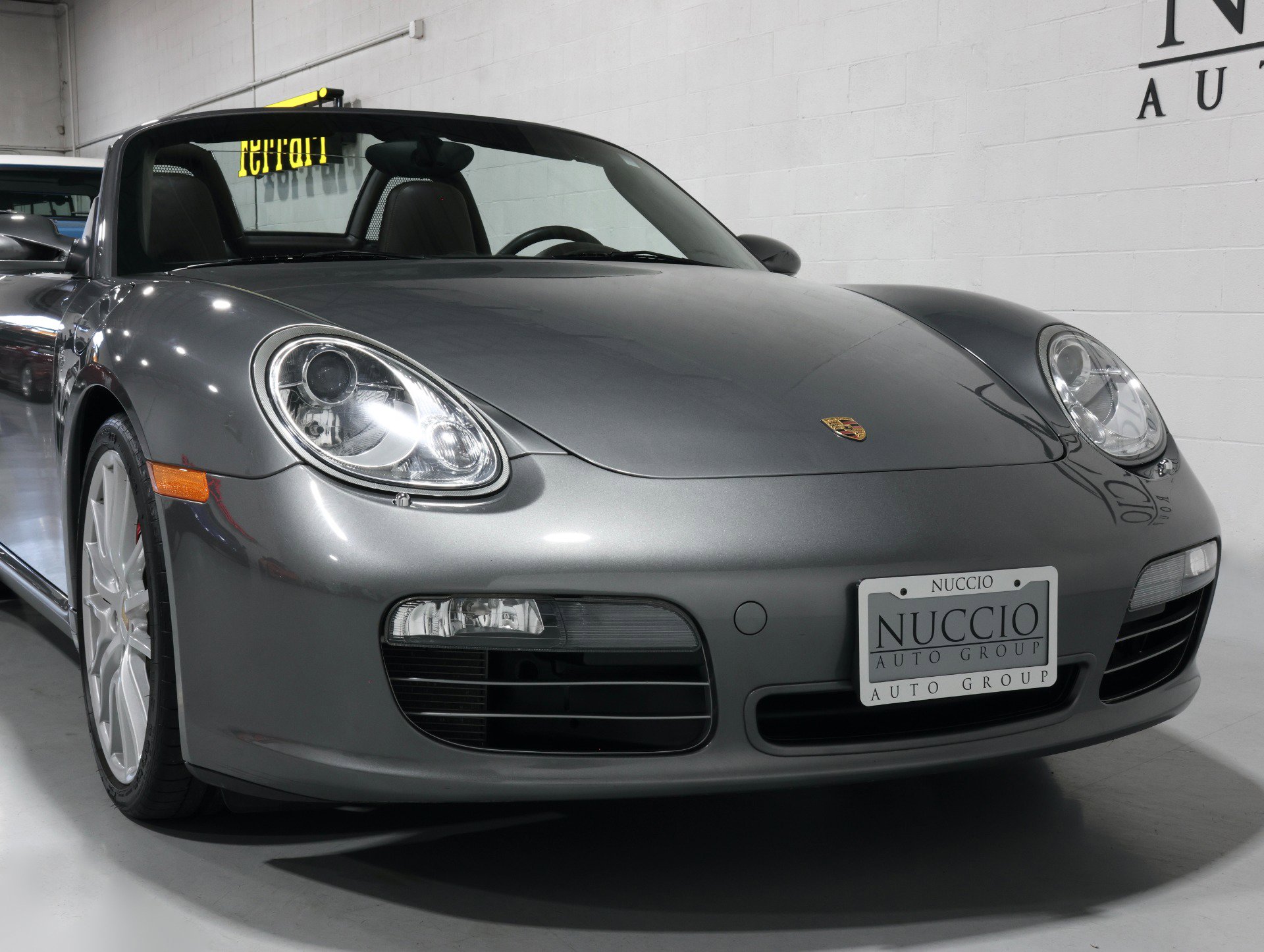 Used 2007 Porsche Boxster S image 52
