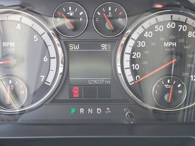 Used 2011 RAM 2500 Big Horn AWD/4WD image 10