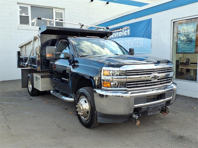 Used 2016 Chevrolet Silverado 3500 W/T w/ WT Convenience Package