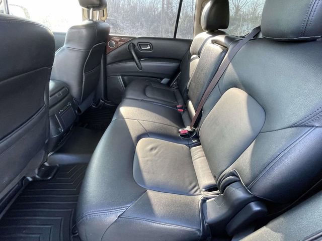 Used 2020 Nissan Armada SV image 11