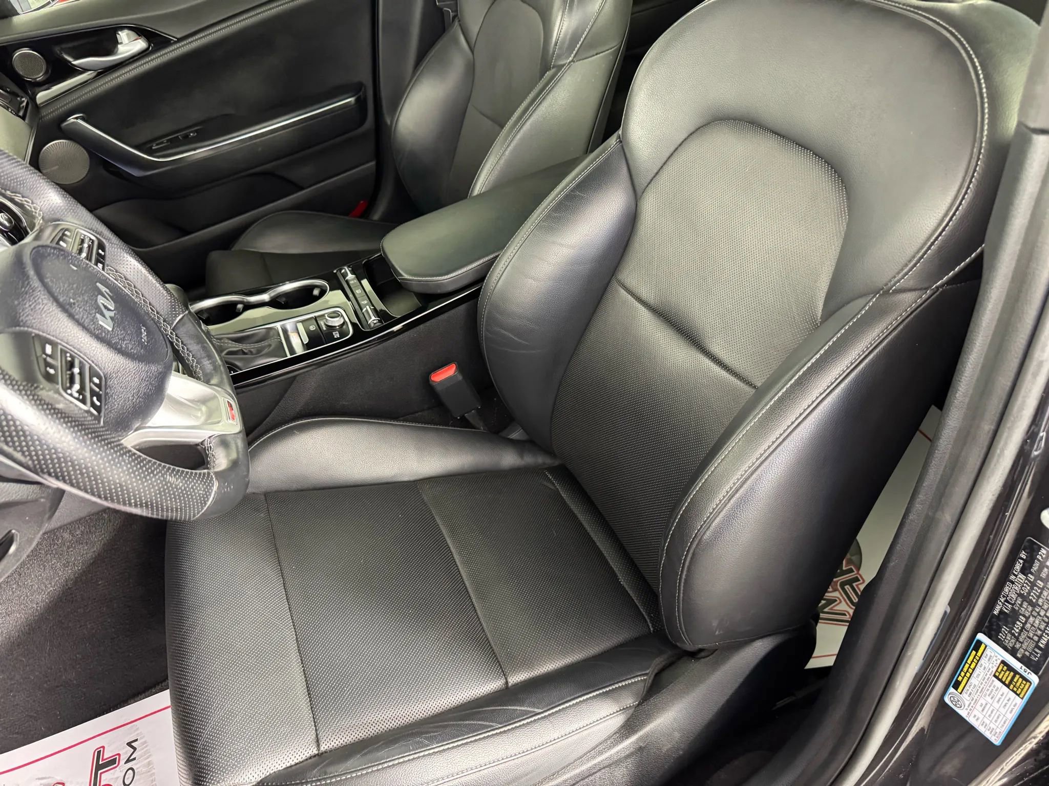 Used 2022 Kia Stinger GT-Line w/ Sun & Sound Package image 32