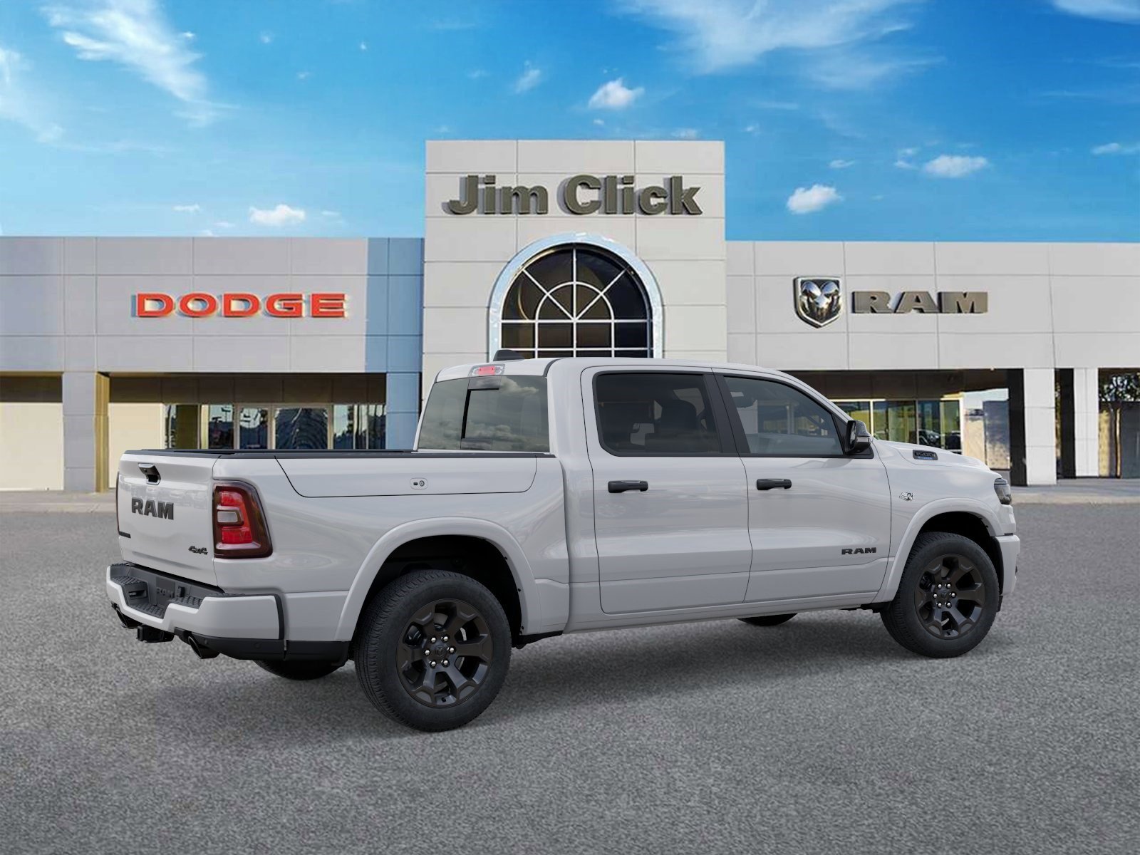 New 2026 RAM 1500 Big Horn image 4