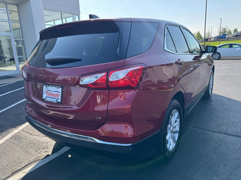 Used 2018 Chevrolet Equinox LT FWD video 3