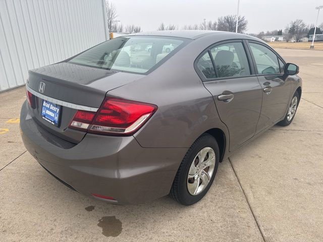 Used 2013 Honda Civic LX image 7