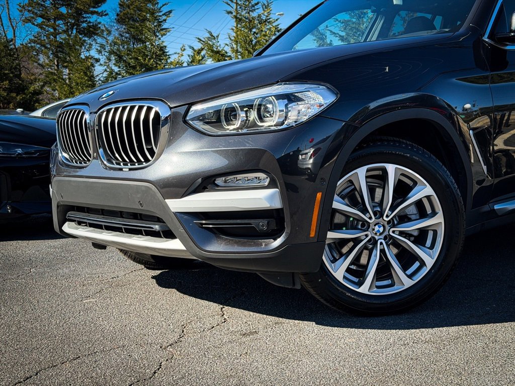 Used 2019 BMW X3 sDrive30i w/ Convenience Package image 2