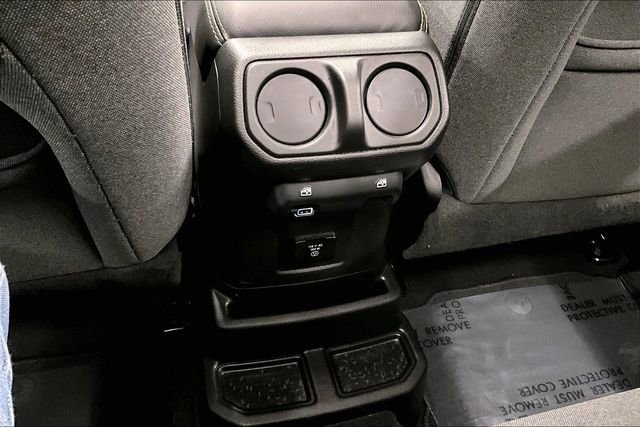 Used 2025 Jeep Wrangler Sahara 4xe w/ Safety Group image 33