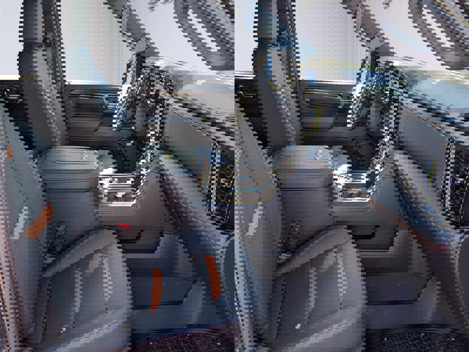 Certified 2024 GMC Sierra 2500 AT4 w/ AT4 Preferred Package image 8