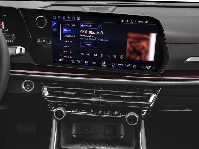 New 2027 Chevrolet Traverse RS FWD image 7