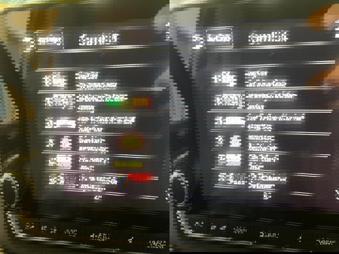 Used 2025 Nissan Rogue SV w/ Rock Creek Premium Package image 10