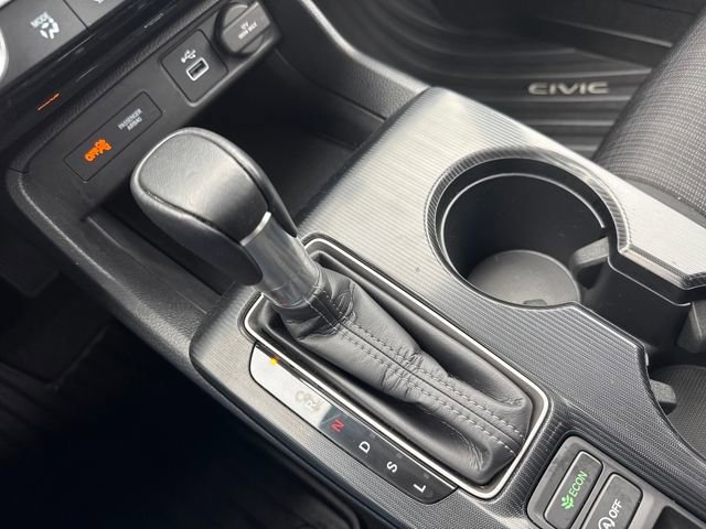 Certified 2024 Honda Civic EX image 31