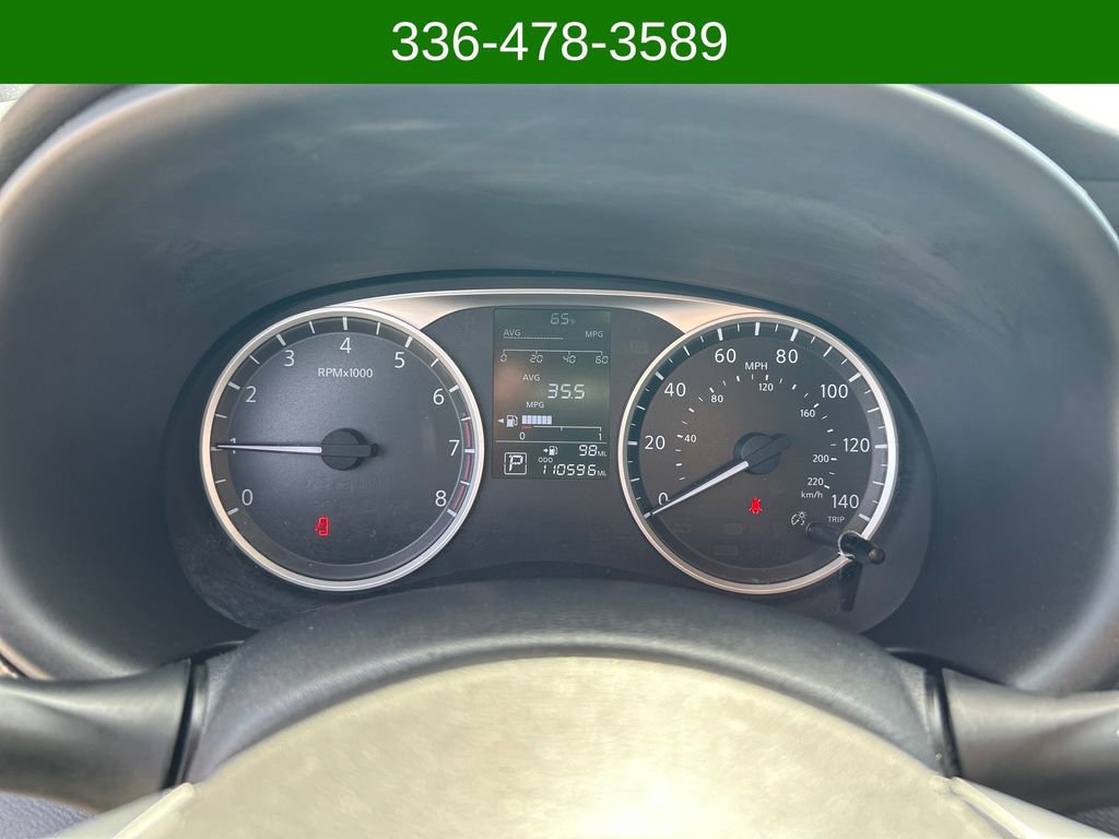 Used 2020 Nissan Kicks S FWD image 15