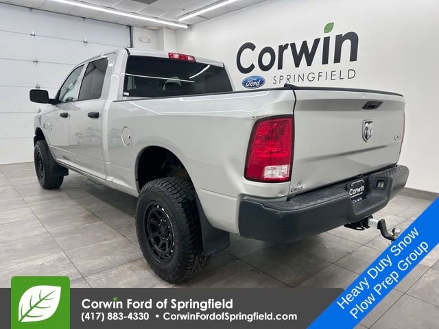 Used 2018 RAM 2500 Tradesman w/ Popular Equipment Group image 3