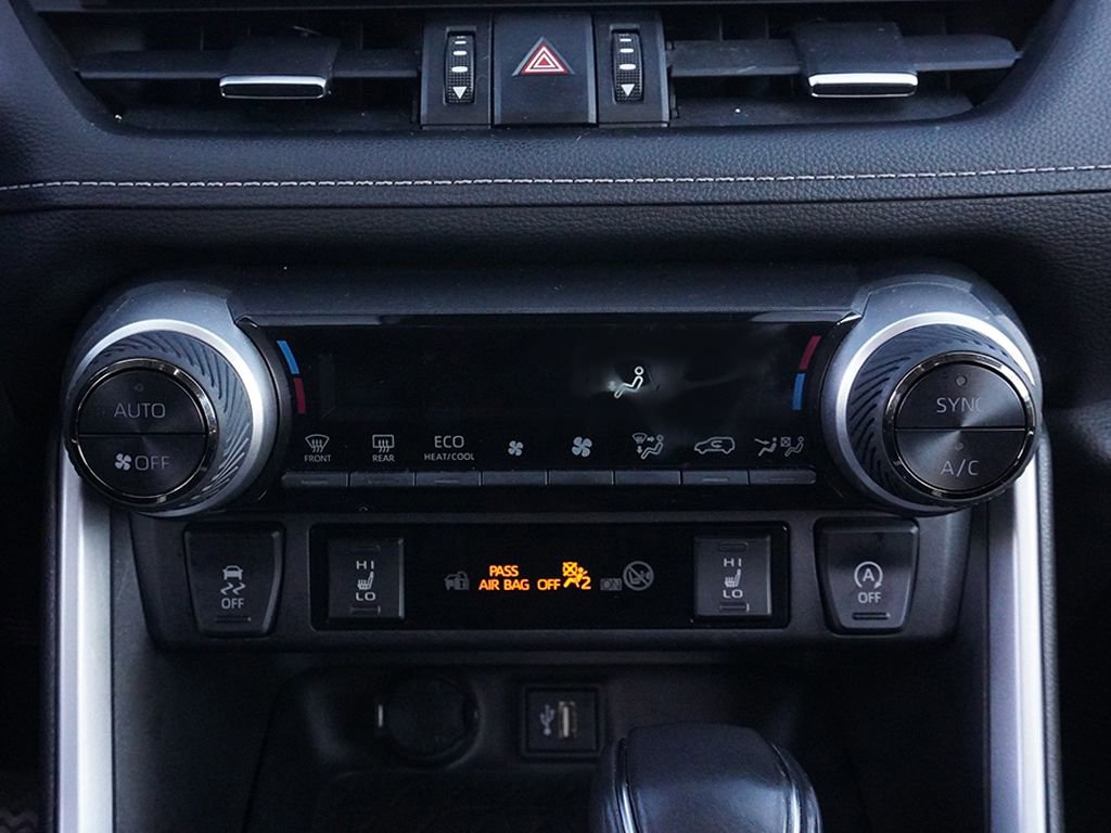 Used 2023 Toyota RAV4 XLE Premium AWD/4WD image 48