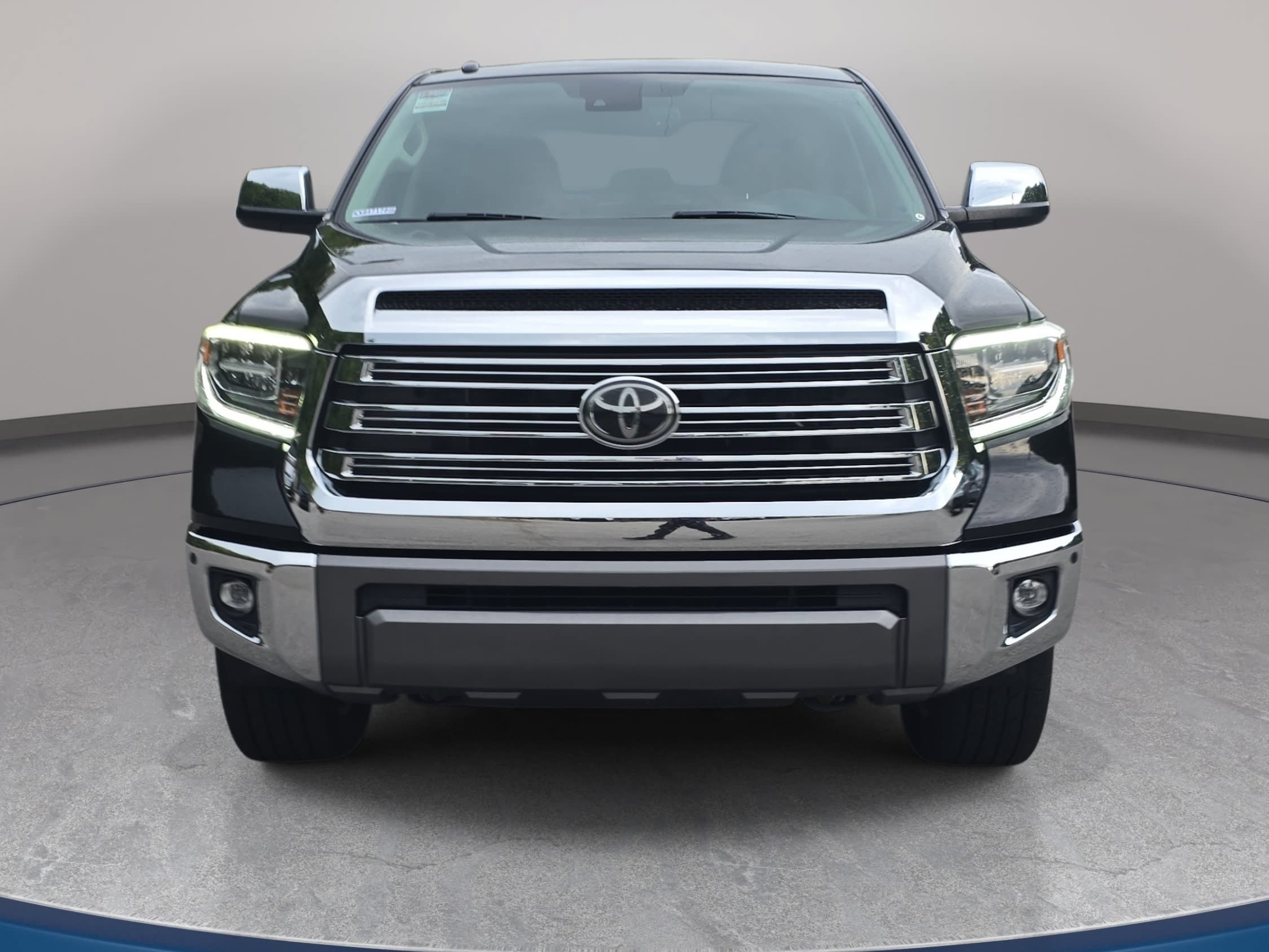 Used 2019 Toyota Tundra 1794 Edition AWD/4WD image 2