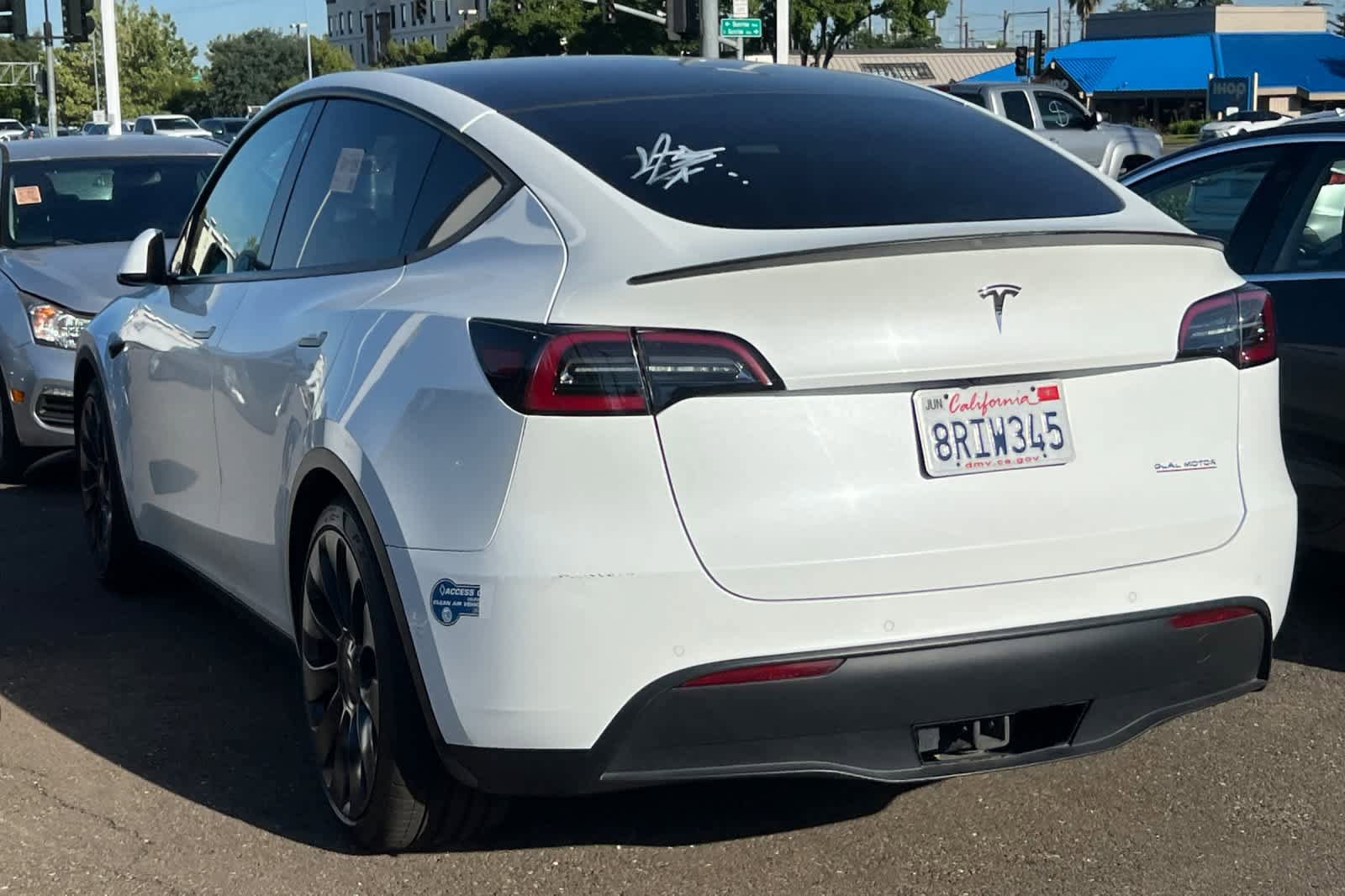 Used 2020 Tesla Model Y Performance AWD/4WD image 6