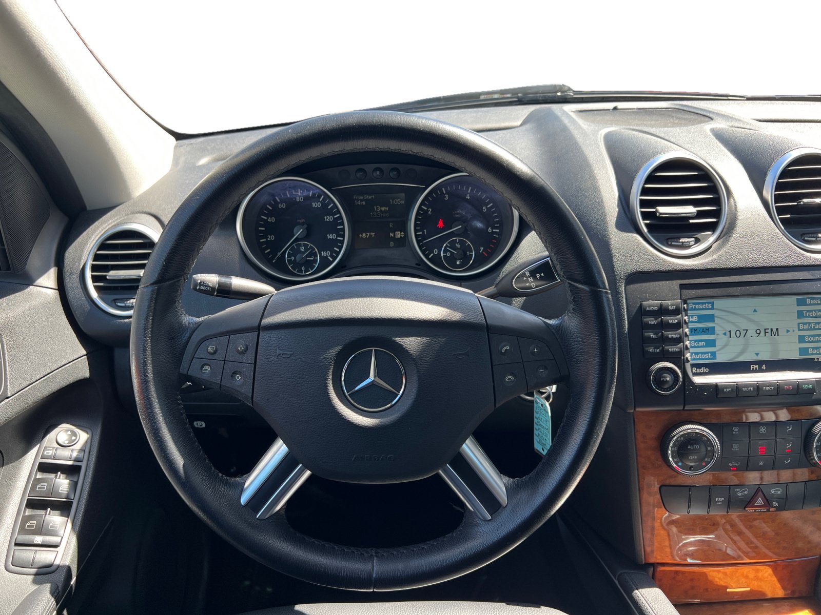 Used 2008 Mercedes-Benz ML 350 4MATIC image 14