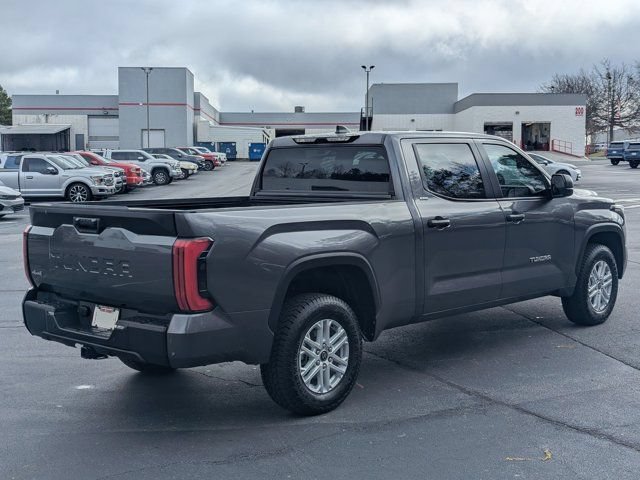 Used 2024 Toyota Tundra SR5 AWD/4WD image 7
