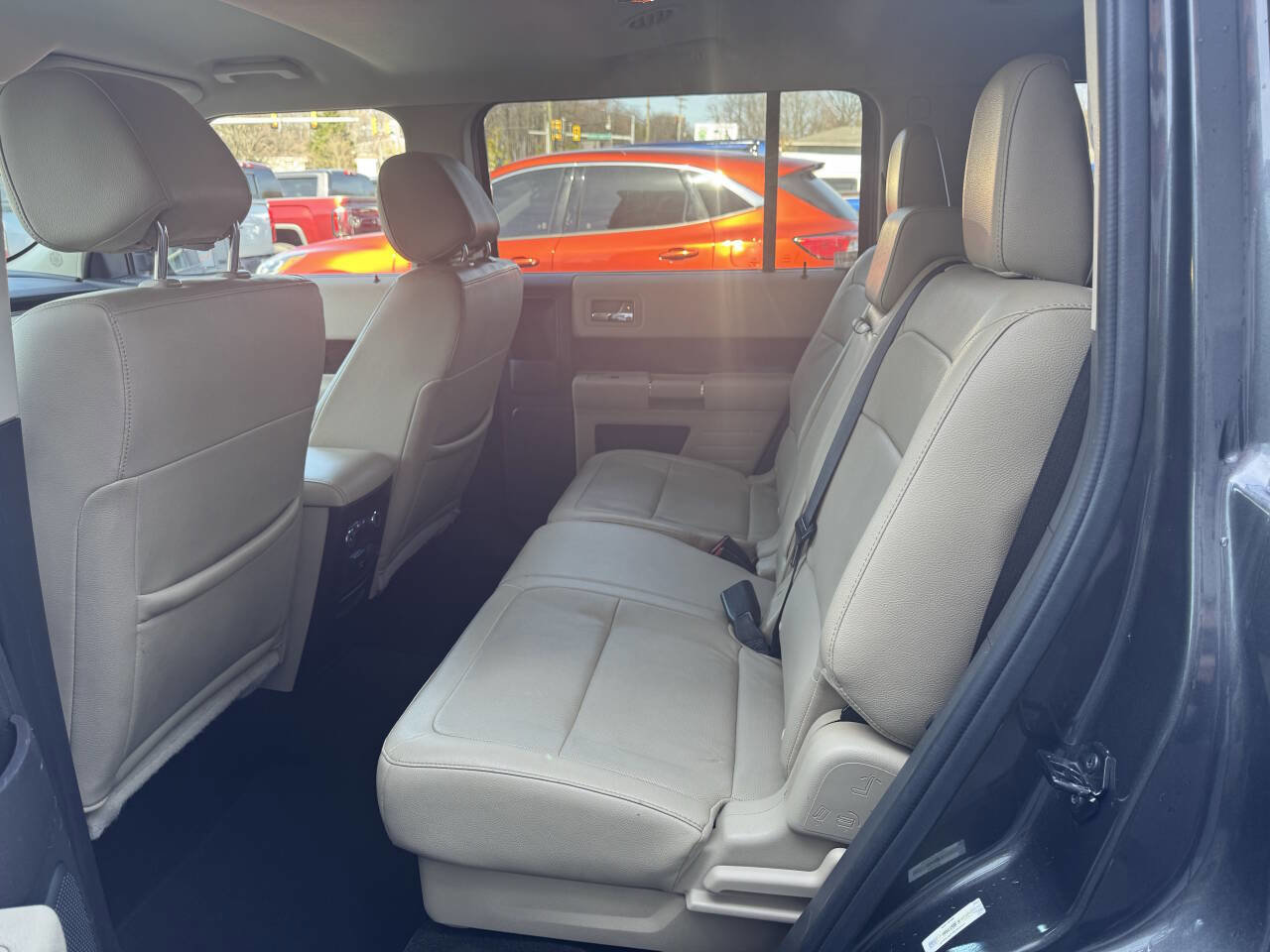 Used 2016 Ford Flex Limited AWD/4WD image 17