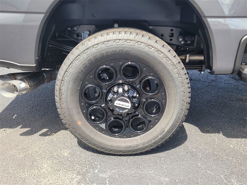 New 2026 Ford F350 Lariat image 5