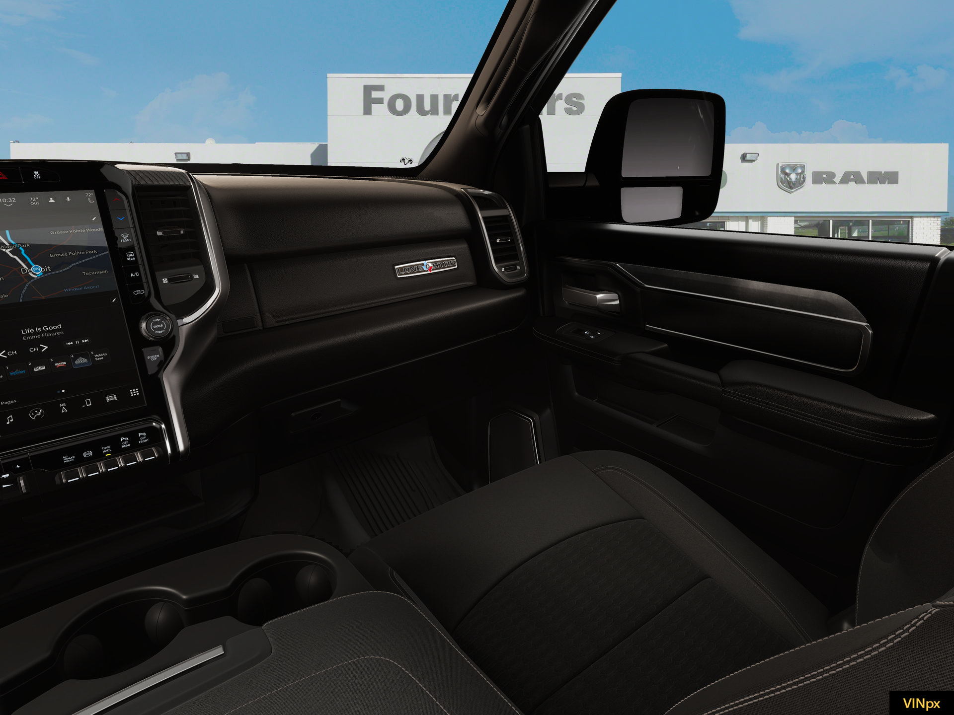 New 2026 RAM 3500 Lone Star AWD/4WD image 20
