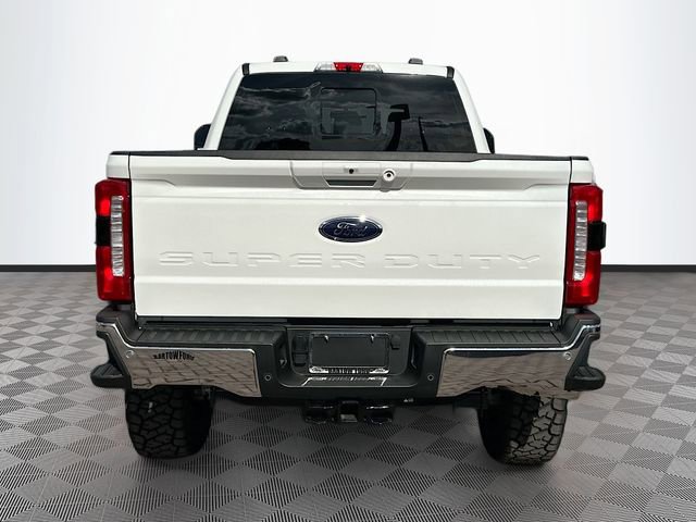 New 2025 Ford F350 Lariat w/ Lariat Ultimate Package image 6