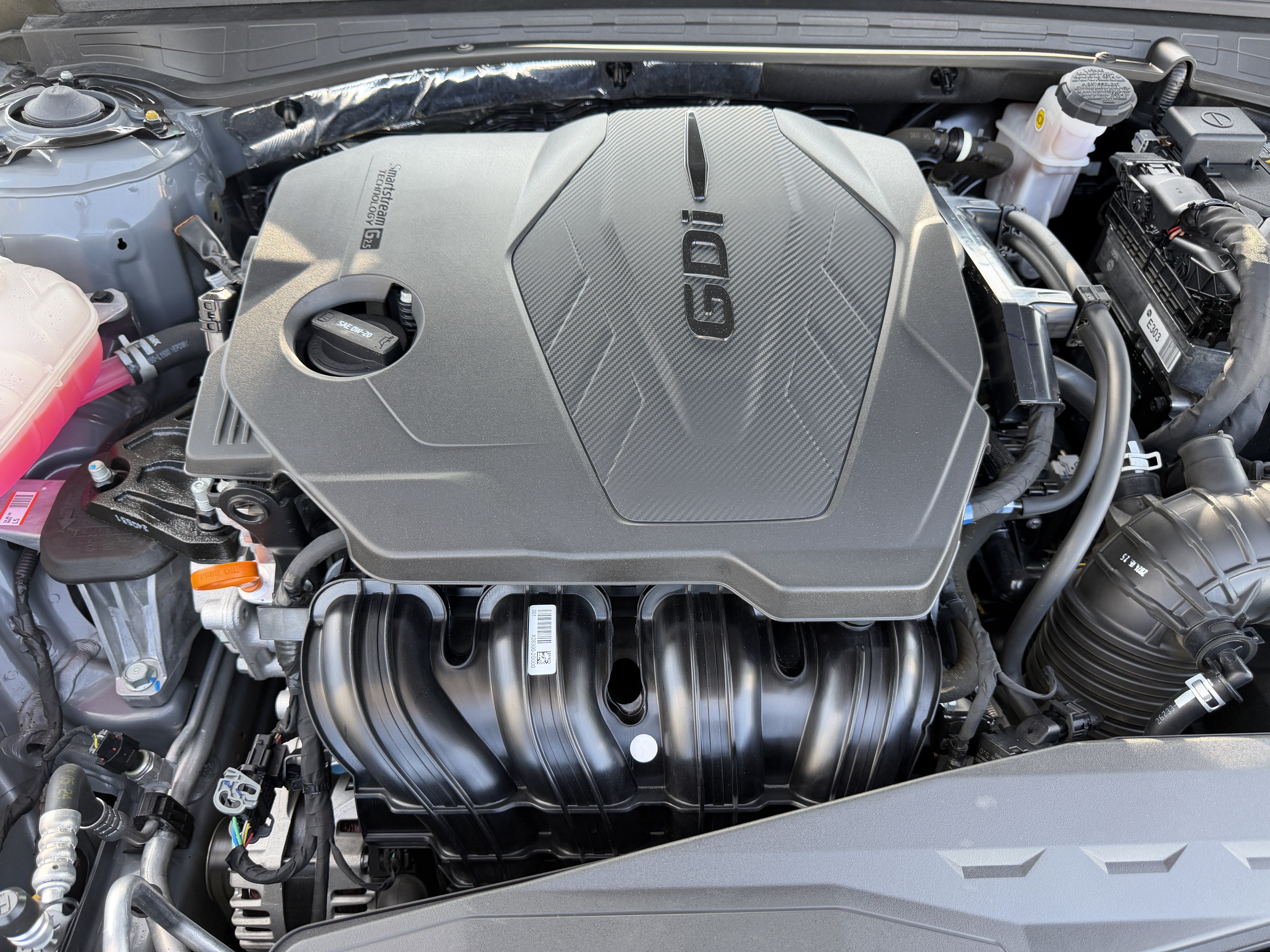 Certified 2025 Kia K5 GT-Line FWD image 28