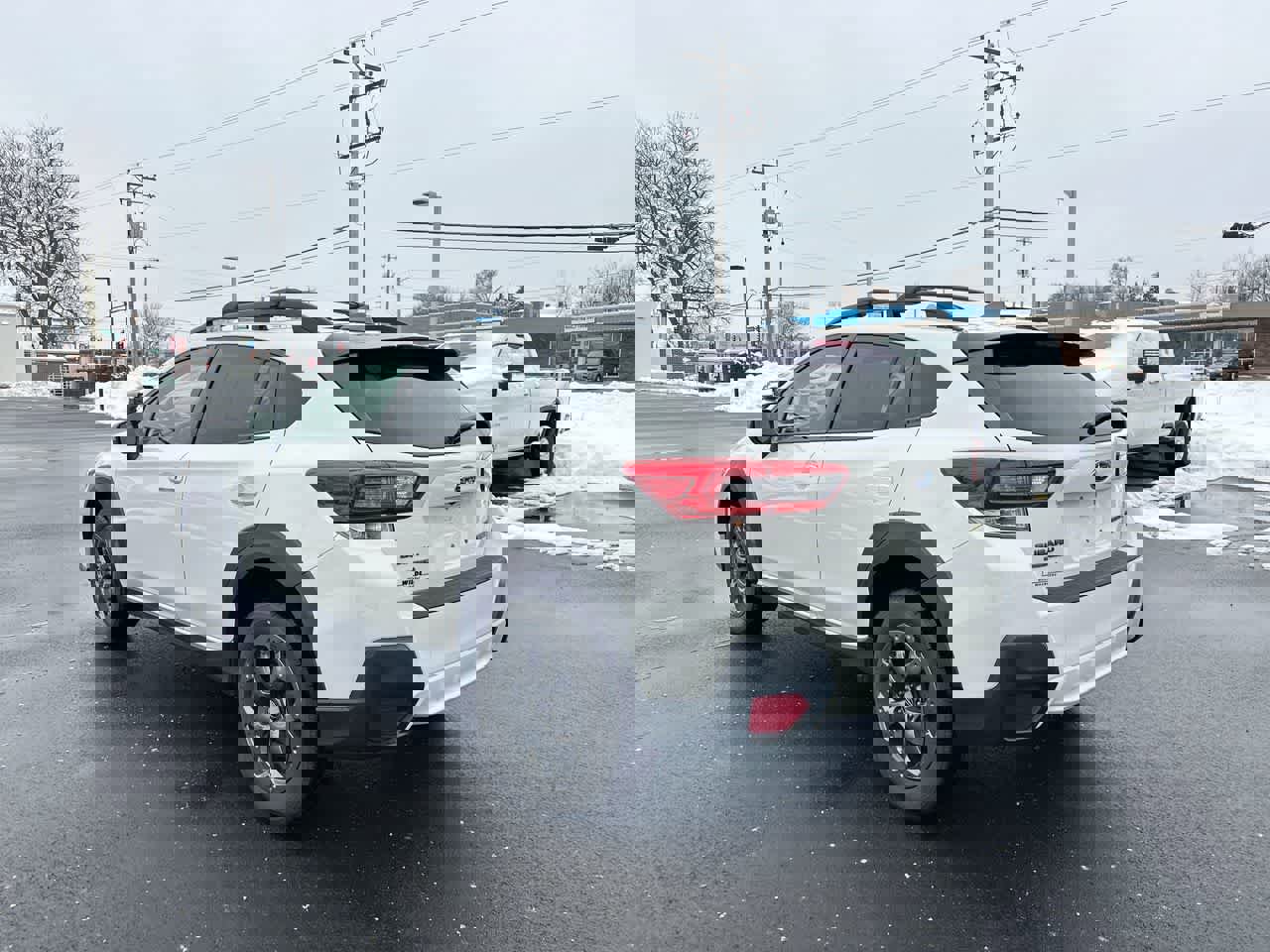 Certified 2021 Subaru Crosstrek 2.5i Sport w/ Moonroof Package image 11