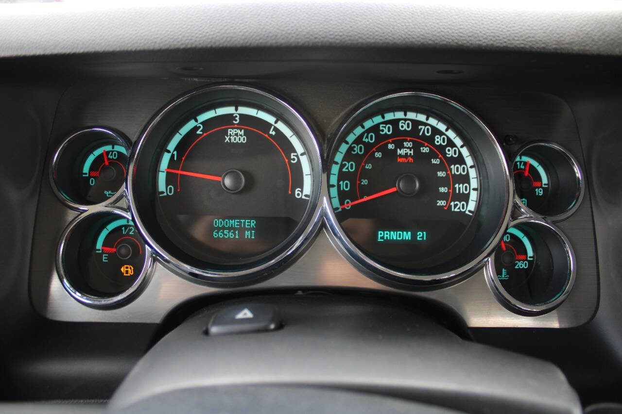 Used 2008 HUMMER H2 SUT image 27