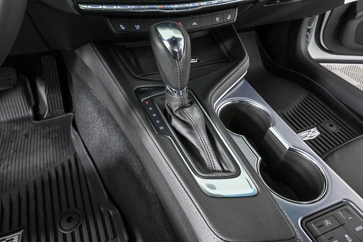 New 2025 Cadillac CT4 Premium Luxury image 17