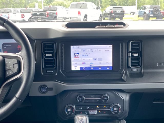 Used 2023 Ford Bronco 4-Door AWD/4WD image 22