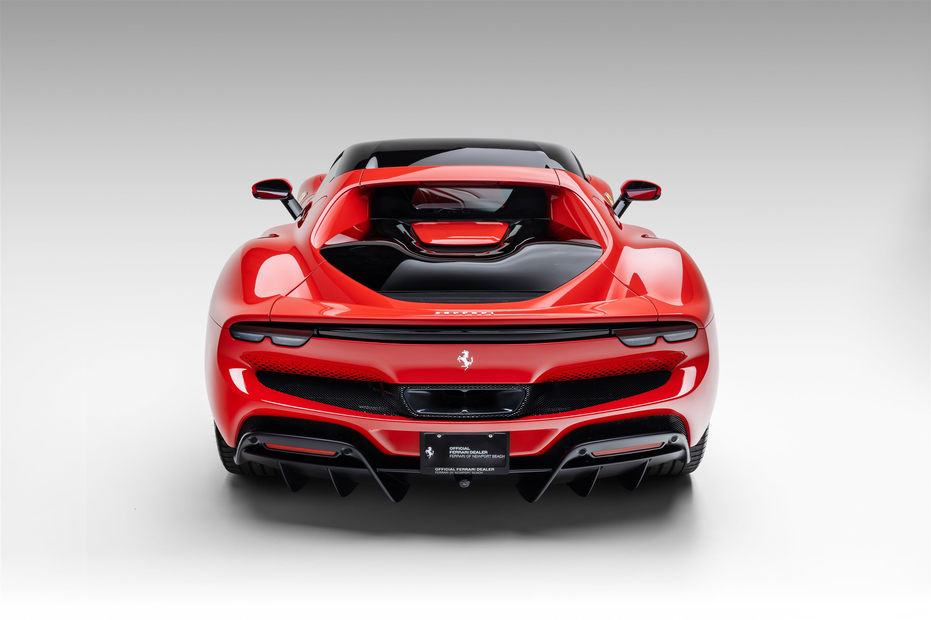 Used 2024 Ferrari 296 GTB image 14