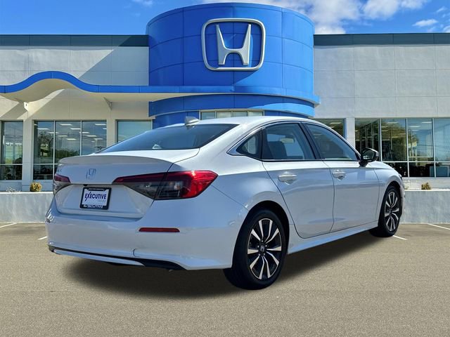 Used 2023 Honda Civic EX image 2