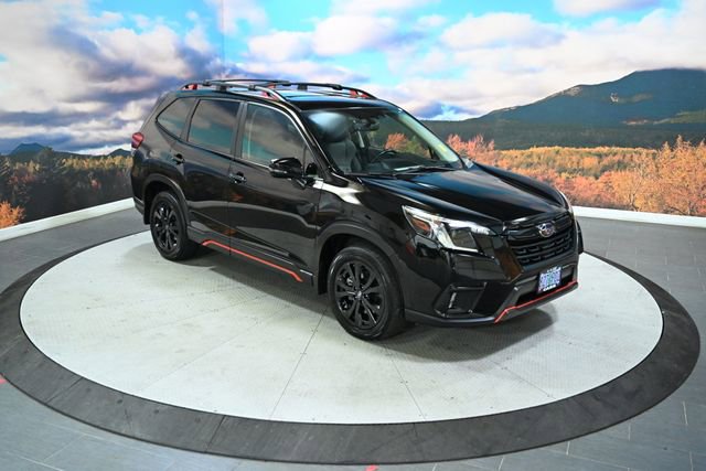 Used 2023 Subaru Forester Sport 360° Tour