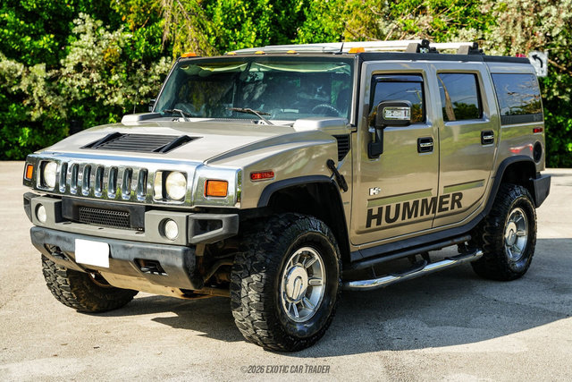 Used 2006 HUMMER H2 image 14