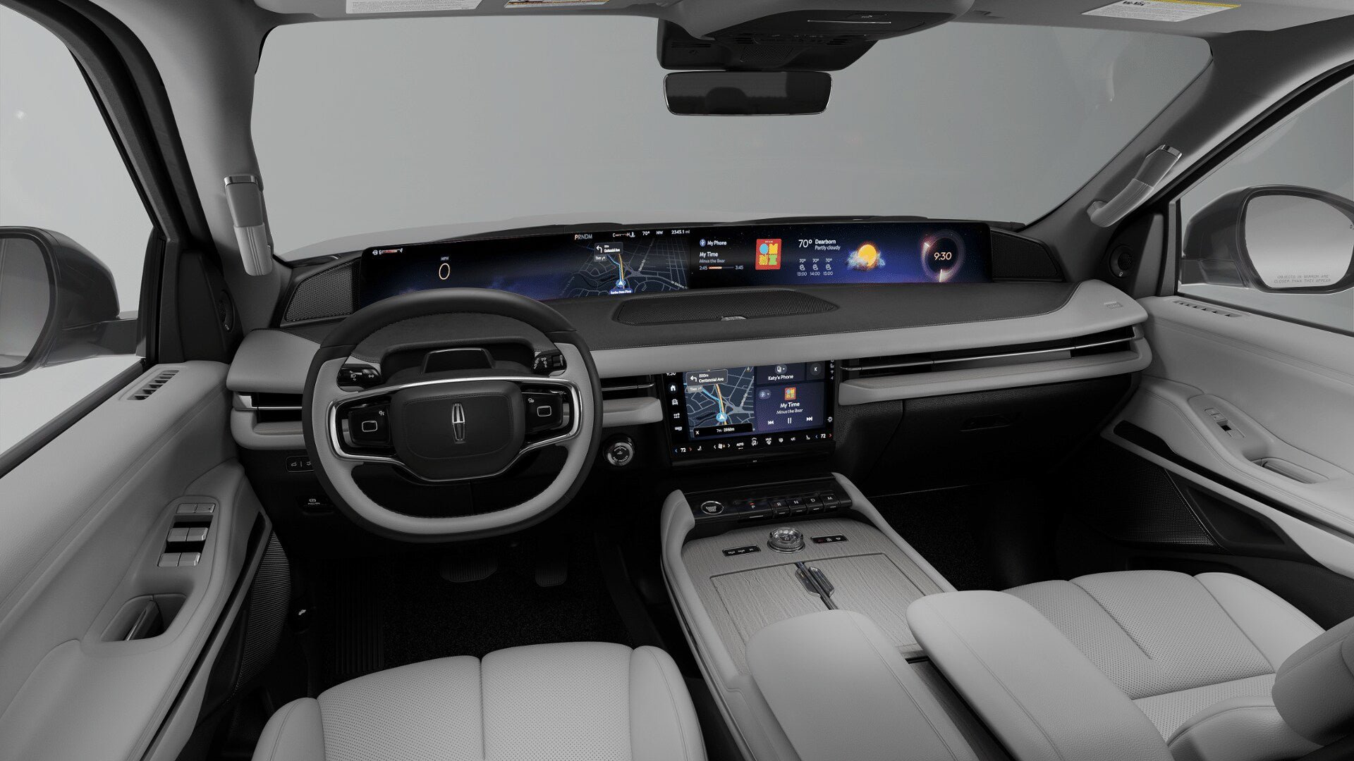 New 2026 Lincoln Navigator L Reserve AWD/4WD image 15