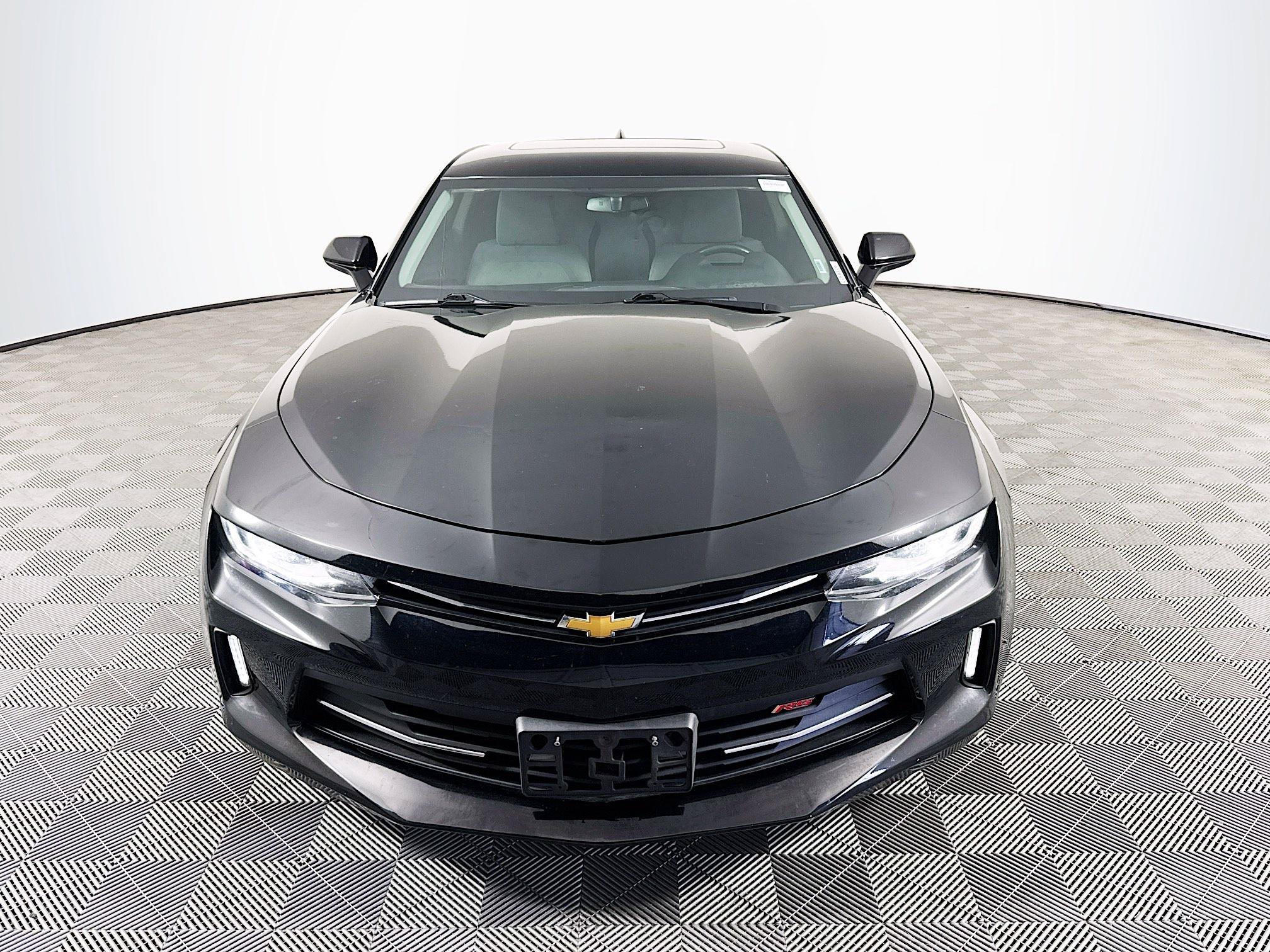 Used 2017 Chevrolet Camaro LT w/ RS Package RWD video 2
