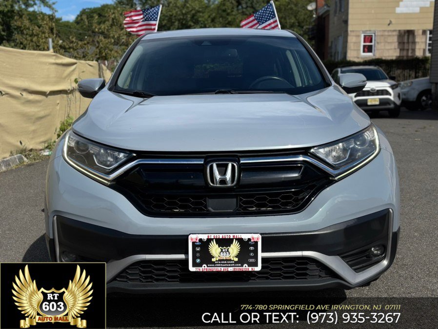 Used 2020 Honda CR-V EX-L image 2