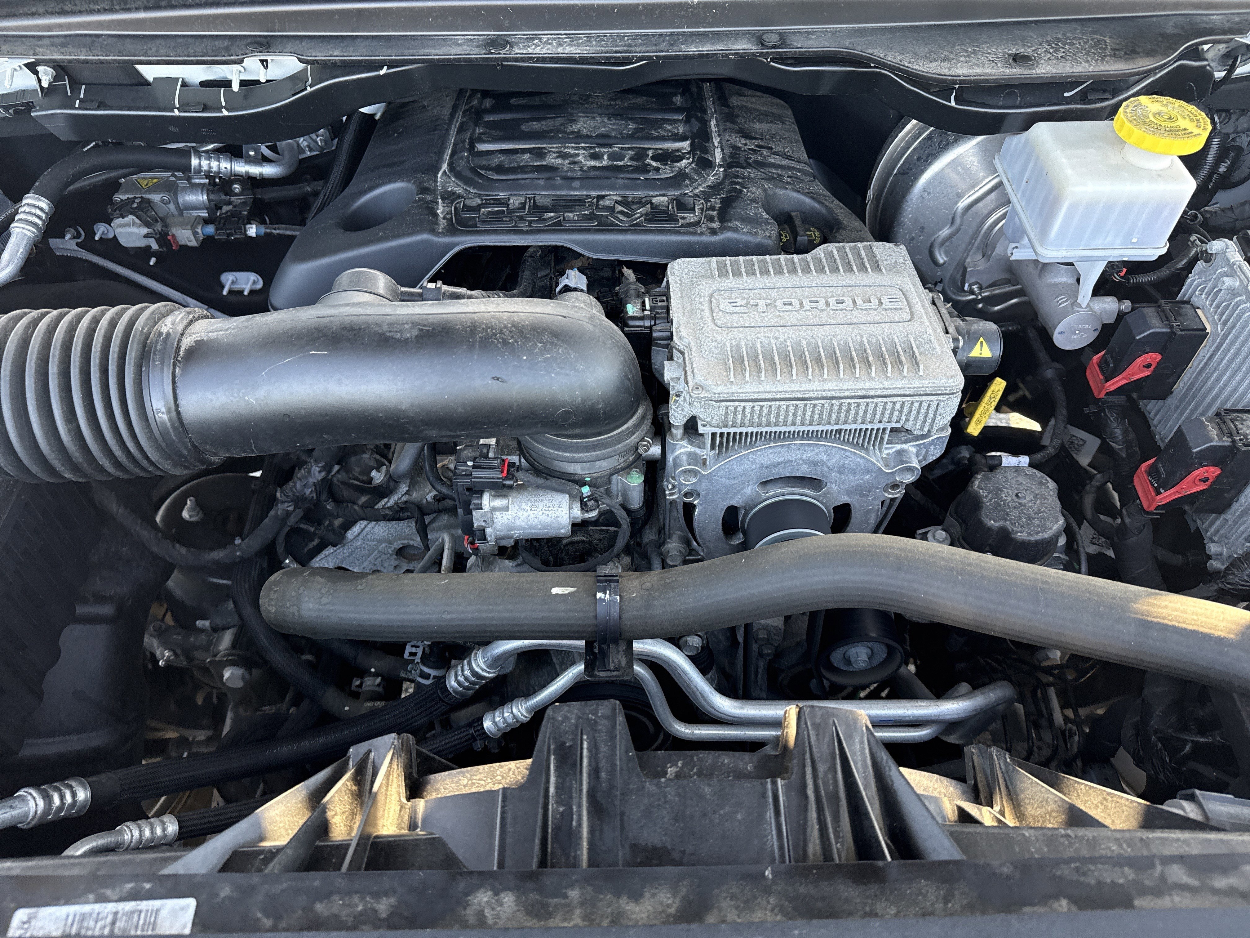 Used 2022 RAM 1500 Big Horn AWD/4WD image 41