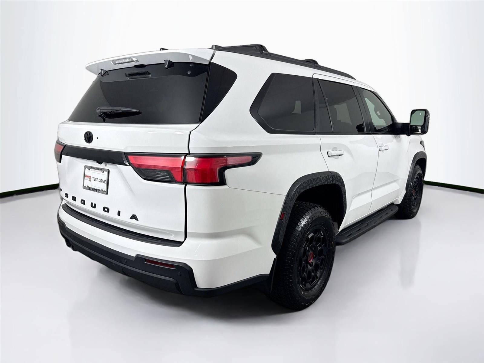 Certified 2024 Toyota Sequoia TRD Pro AWD/4WD image 2