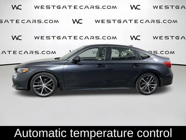 Used 2024 Honda Civic Touring image 5