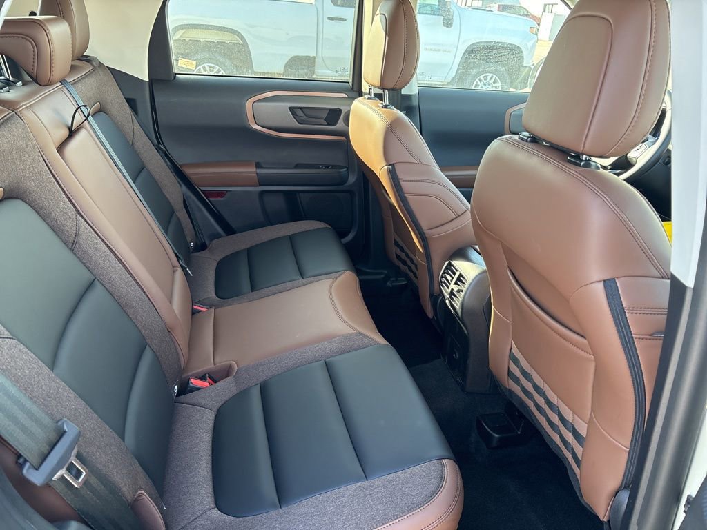 Used 2025 Ford Bronco Sport Outer Banks w/ Outer Banks Tech Package+ image 15