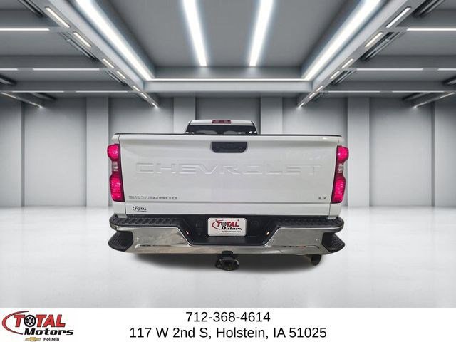Used 2025 Chevrolet Silverado 3500 LT AWD/4WD image 7
