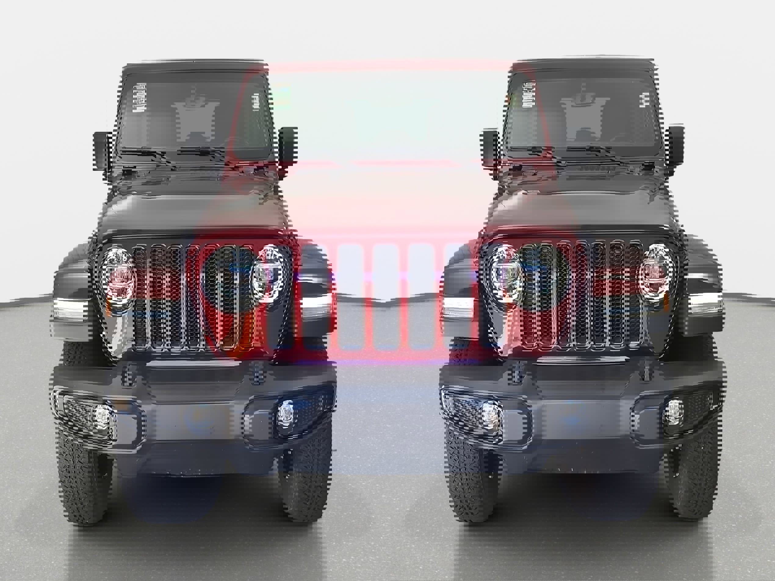 Used 2021 Jeep Wrangler Unlimited Sahara image 2