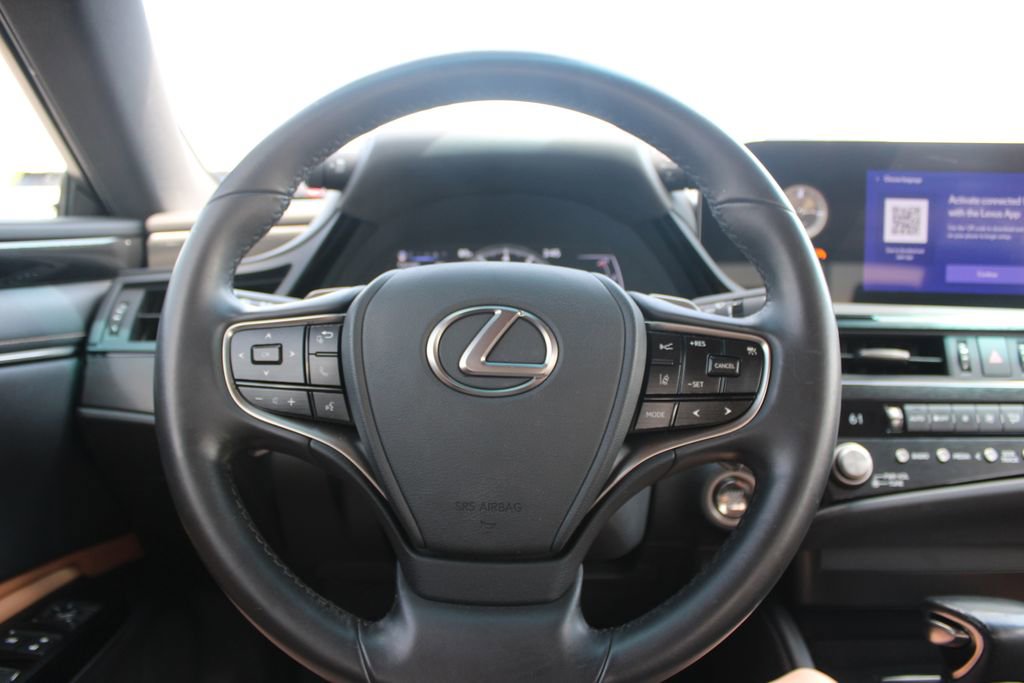 Used 2023 Lexus ES 350 w/ Accessory Package (Z1) FWD image 33