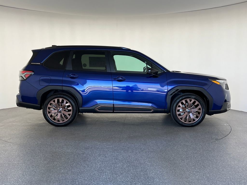 New 2026 Subaru Forester Sport AWD/4WD video 2