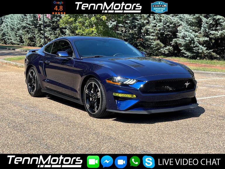 Used 2019 Ford Mustang GT Premium w/ Equipment Group 401A RWD image 2