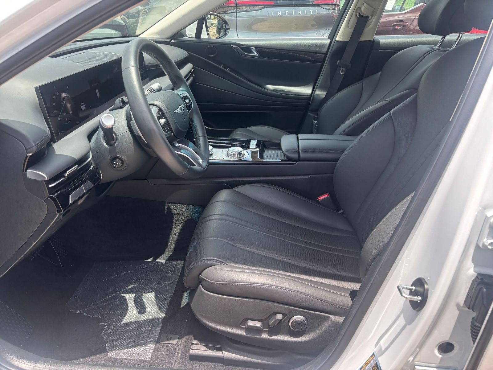 Used 2026 Genesis G80 2.5T AWD/4WD image 27