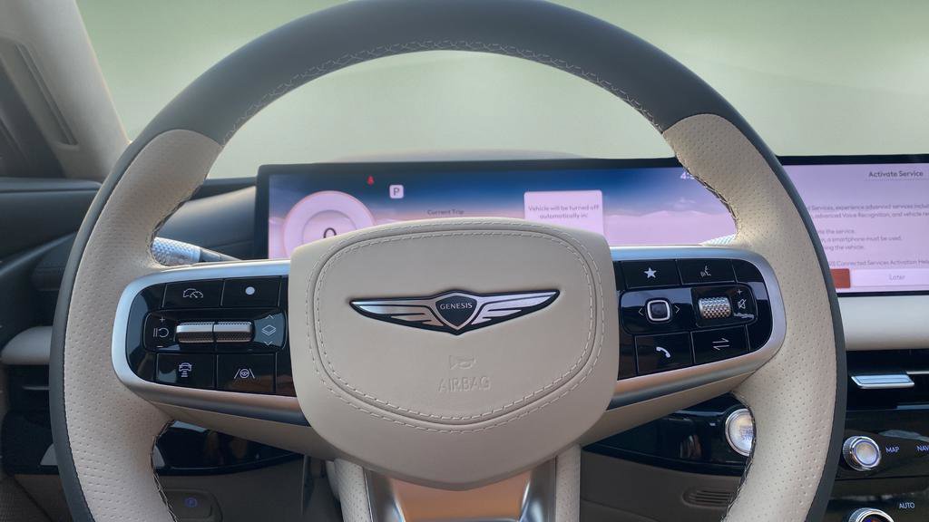 New 2026 Genesis G80 3.5T Sport Prestige image 15