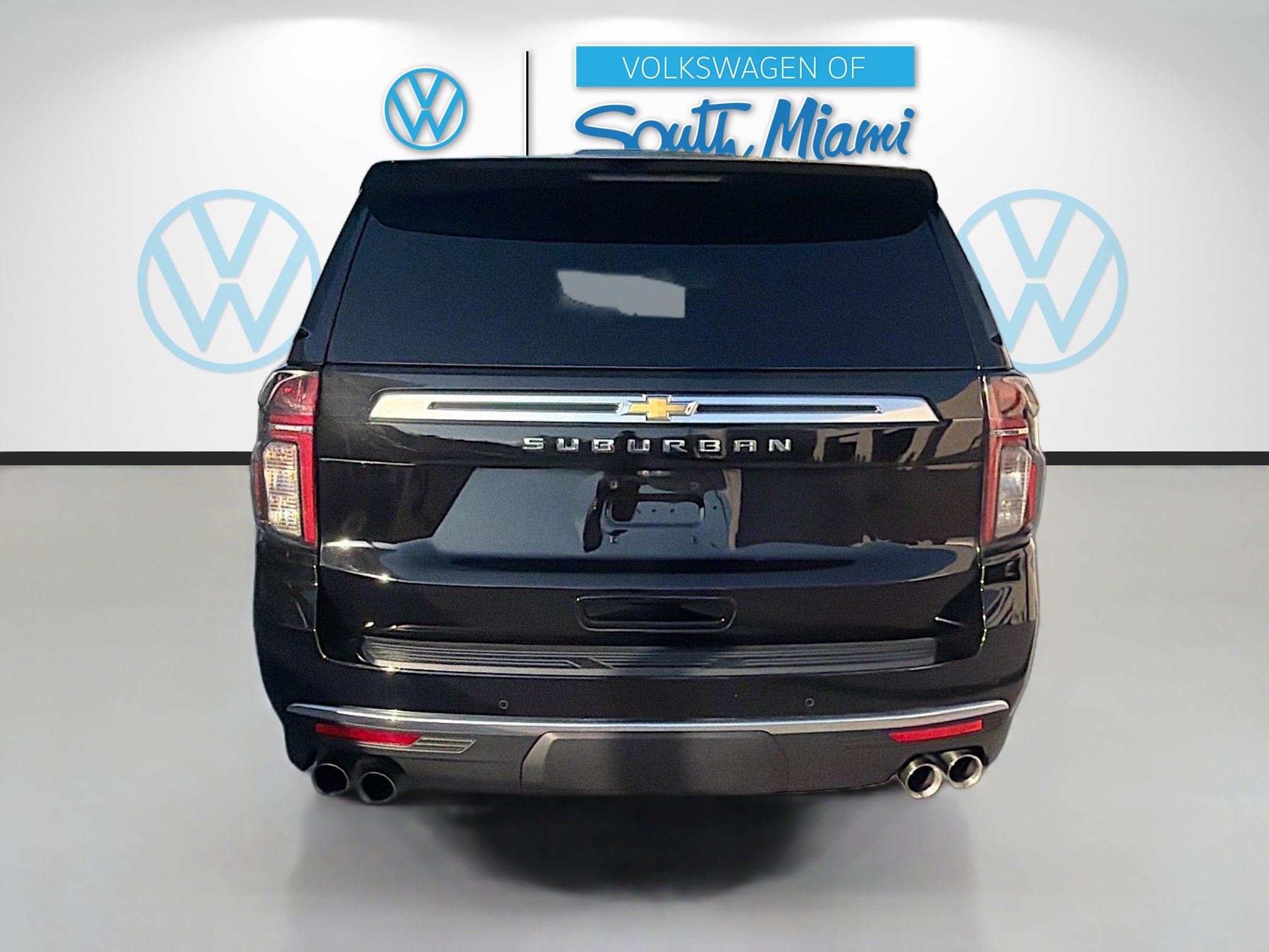 Used 2021 Chevrolet Suburban High Country image 6