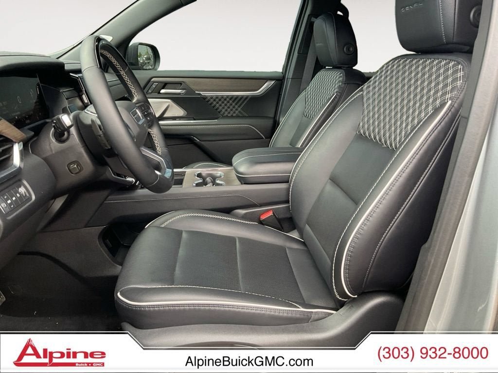 Used 2024 GMC Acadia Denali w/ Super Cruise Package AWD/4WD image 9